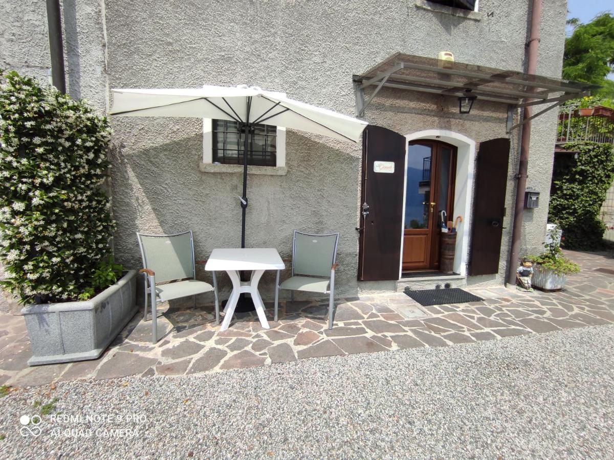 Apartamento Piccolo Girasole Menaggio Exterior foto