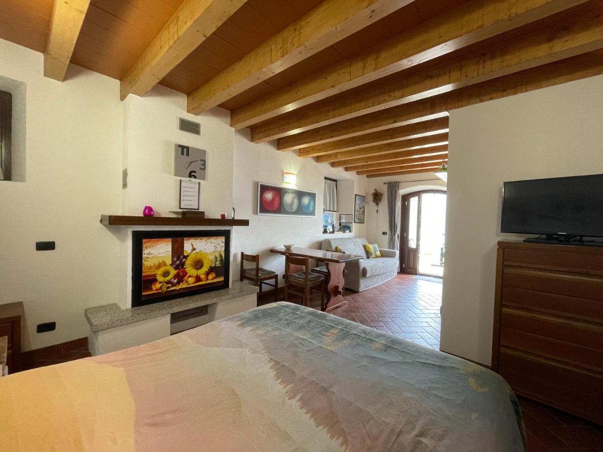 Apartamento Piccolo Girasole Menaggio Exterior foto